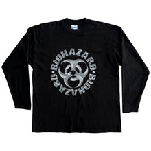 Load image into Gallery viewer, BIOHAZARD 90'S L/S T-SHIRT