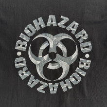 Load image into Gallery viewer, BIOHAZARD 90'S L/S T-SHIRT