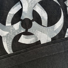 Load image into Gallery viewer, BIOHAZARD 90'S L/S T-SHIRT