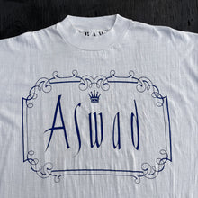 Load image into Gallery viewer, ASWAD 80'S T-SHIRT