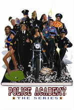 Load image into Gallery viewer, POLICE ACADEMY THE SERIES '97 T-SHIRT