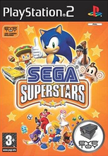 Load image into Gallery viewer, SEGA SUPERSTARS '04 L/S T-SHIRT