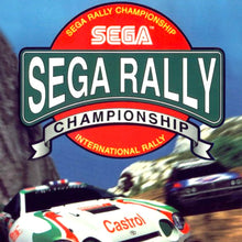 Load image into Gallery viewer, SEGA RALLY '95 T-SHIRT
