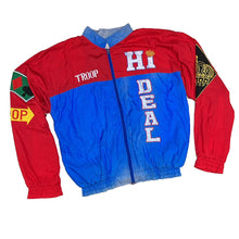 Load image into Gallery viewer, TROOP 'HI DEAL' 80'S TRACK JACKET