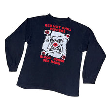 Load image into Gallery viewer, RED HOT CHILI PEPPERS '90 L/S T-SHIRT
