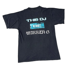 Load image into Gallery viewer, WARREN G '94 T-SHIRT