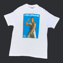 Load image into Gallery viewer, VAN DAMME 90'S T-SHIRT