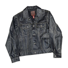 Load image into Gallery viewer, GAP 90'S LEATHER JACKET