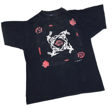 Load image into Gallery viewer, RED HOT CHILI PEPPERS 90 T-SHIRT
