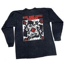 Load image into Gallery viewer, RED HOT CHILI PEPPERS '90 L/S T-SHIRT