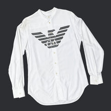 Load image into Gallery viewer, EMPORIO ARMANI 80'S L/S BUTTON UP SHIRT