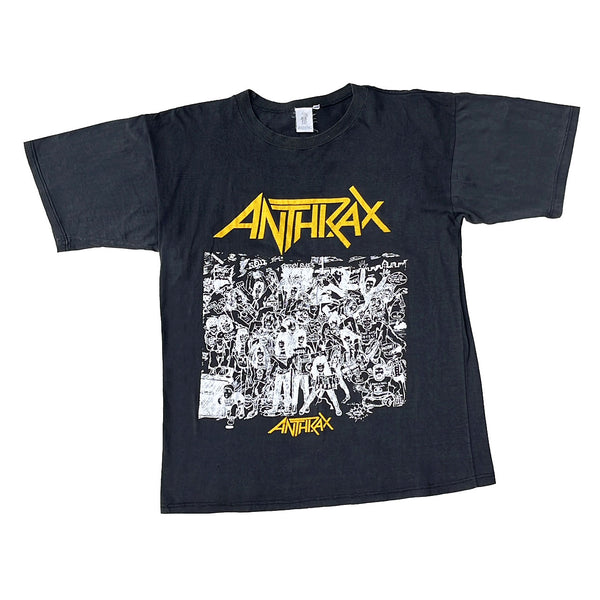 ANTHRAX 80'S T-SHIRT