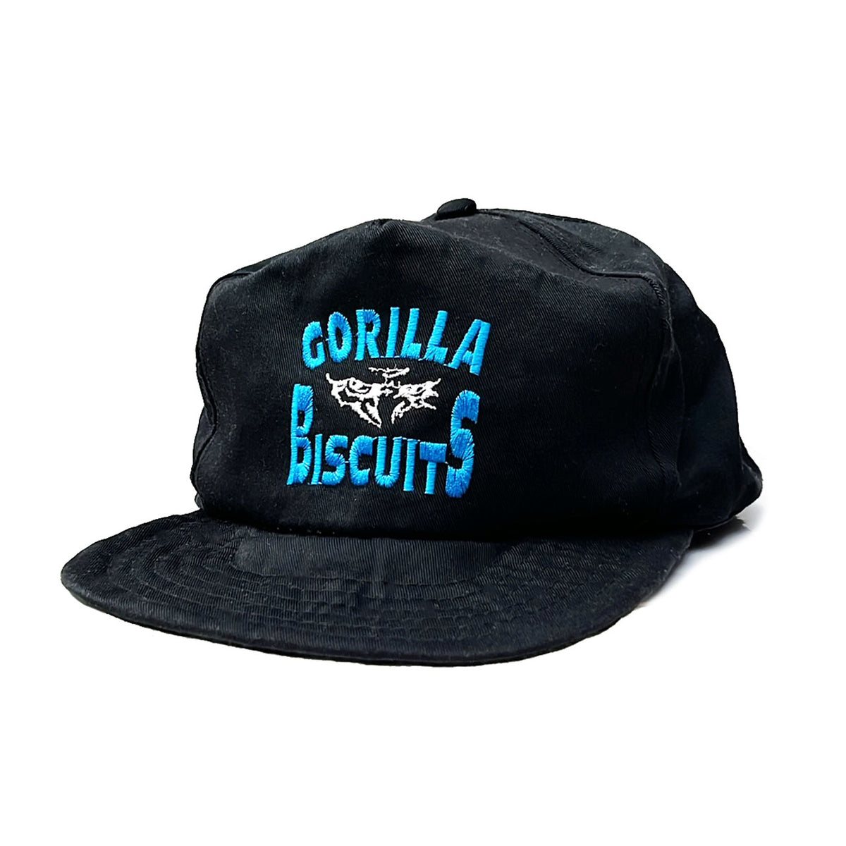 gorilla biscuit cap レア　nyhc 1DA935BC-1010-4C36-B481-