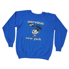 Load image into Gallery viewer, NERVOUS RECORDS 90'S SWEATSHIRT