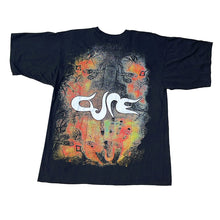 Load image into Gallery viewer, THE CURE WISH TOUR '92 T-SHIRT