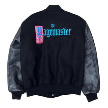 Load image into Gallery viewer, THE PAGEMASTER '94 LETTERMAN JACKET