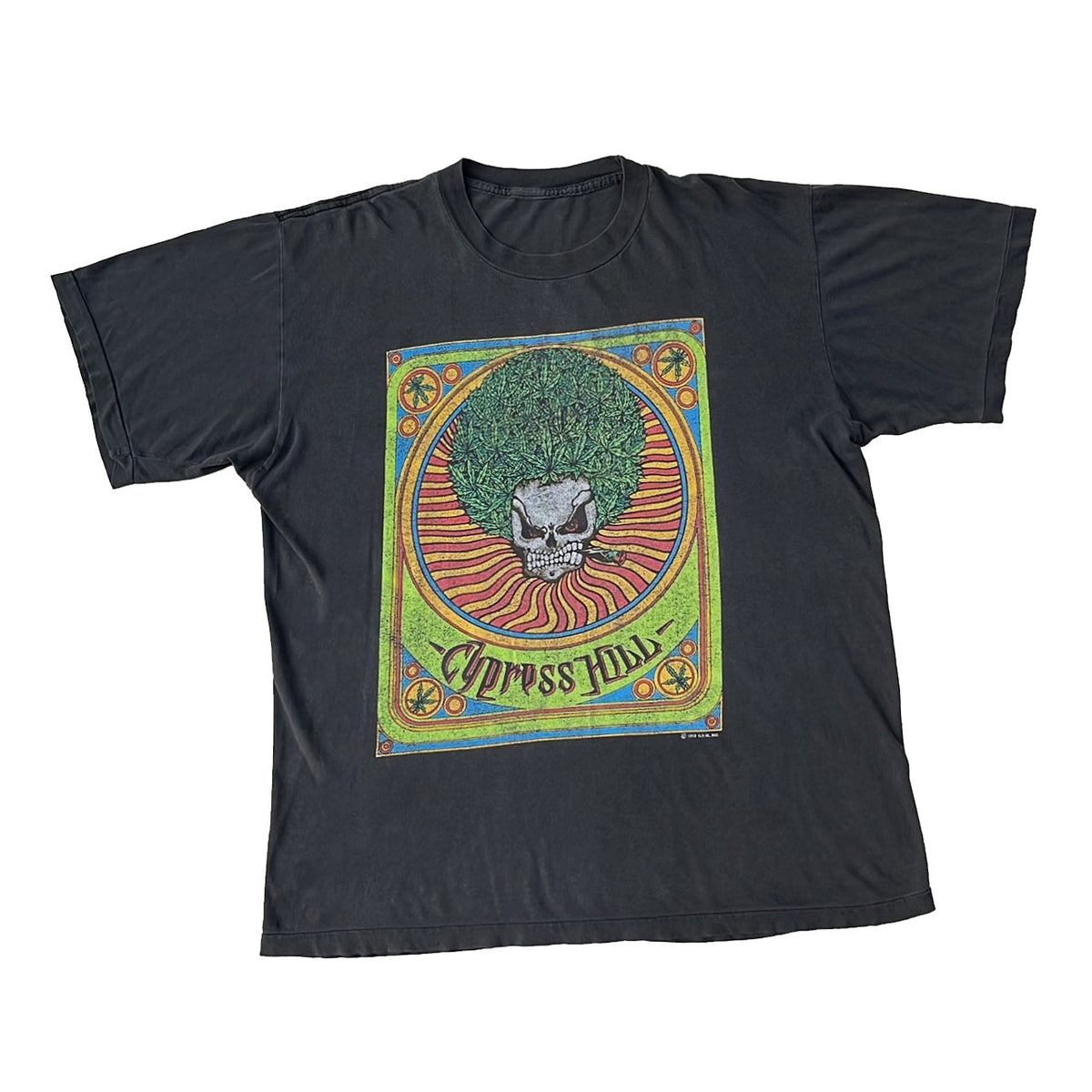 1993 サイプレスヒル　cypress hill raptee 1993-vintage-cypress-hill-