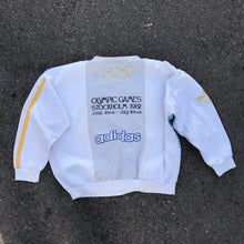 Load image into Gallery viewer, ADIDAS OLYMPIC 80'S SWEATSHIRT