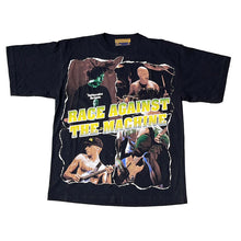 Load image into Gallery viewer, RAGE AGAINST THE MACHINE 90'S BOOTLEG T-SHIRT