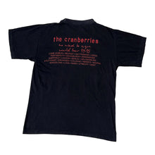 Load image into Gallery viewer, THE CRANBERRIES '94/'95 T-SHIRT