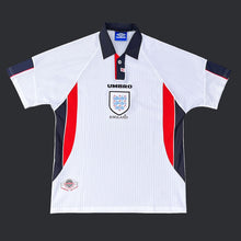 Load image into Gallery viewer, ENGLAND 98/99 AWAY JERSEY