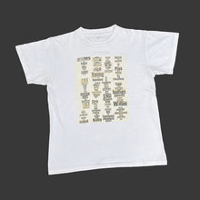 Load image into Gallery viewer, AGNES B. DASH SNOW 2000'S T-SHIRT