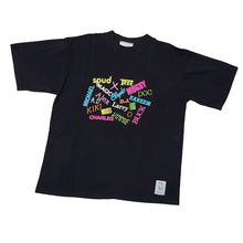Load image into Gallery viewer, NBA 'NICKNAMES' 90'S T-SHIRT