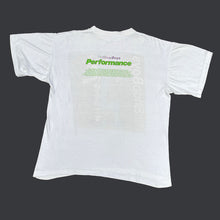 Load image into Gallery viewer, PET SHOP BOYS 'PERFORMANCE' '91 T-SHIRT