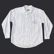 Load image into Gallery viewer, FESTIVAL DE CANNES '90 L/S BUTTON UP SHIRT