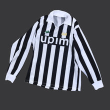 Load image into Gallery viewer, JUVENTUS 90/91 KAPPA HOME JERSEY