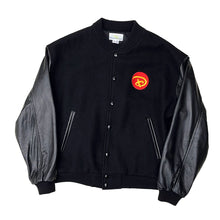 Load image into Gallery viewer, DISNEY ONLINE 90'S LETTERMAN JACKET