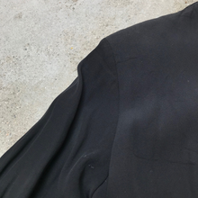 Load image into Gallery viewer, AGNES B. SALAMANDER 90'S BOMBER JACKET