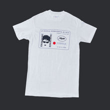 Load image into Gallery viewer, CANNES FESTIVAL '91 T-SHIRT