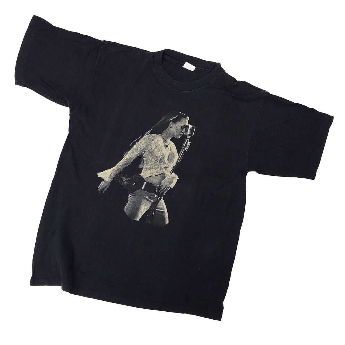 sacra 24'今季 DÉPAREILLÉ CLASSIC SHIRT All-over logo print shirt