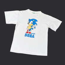 Load image into Gallery viewer, SONIC SEGA 90'S T-SHIRT