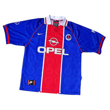 Load image into Gallery viewer, PSG 96/97 HOME JERSEY