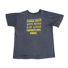 Load image into Gallery viewer, NIRVANA 'SMILEY' '92 T-SHIRT