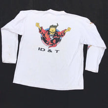 Load image into Gallery viewer, THUNDERDOME 90'S L/S T-SHIRT