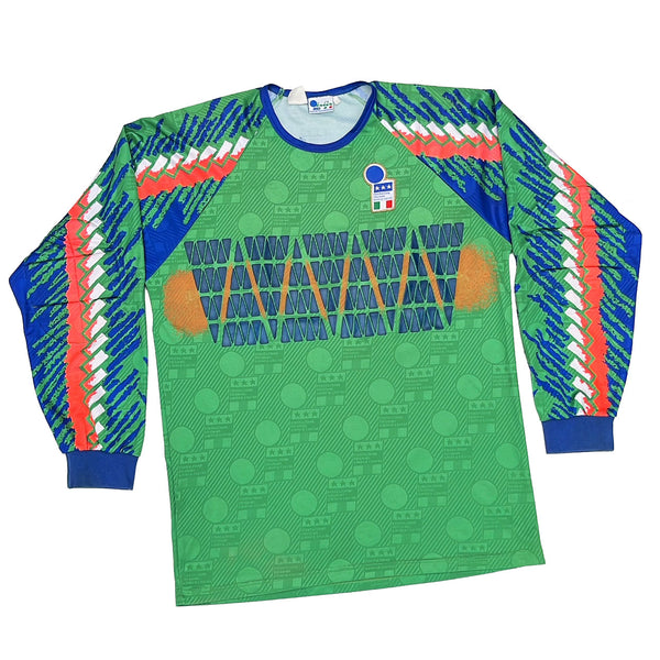 ITALY WORLD CUP '94 GOALKEEPER JERSEY
