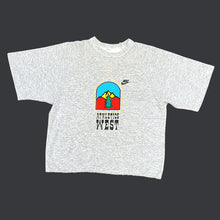 Load image into Gallery viewer, NIKE 'ATHLETICS WEST' '77 S/S SWEATSHIRT