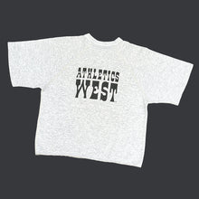 Load image into Gallery viewer, NIKE 'ATHLETICS WEST' '77 S/S SWEATSHIRT