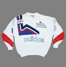 Load image into Gallery viewer, ADIDAS OLYMPIC 80'S SWEATSHIRT