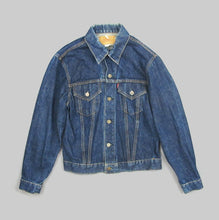 Load image into Gallery viewer, LEVI'S BIG E TYPE 3 60'S JACKET