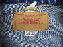 Load image into Gallery viewer, LEVI'S BIG E TYPE 3 60'S JACKET