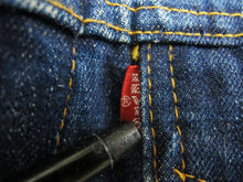 Load image into Gallery viewer, LEVI'S BIG E TYPE 3 60'S JACKET