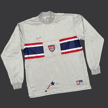 Load image into Gallery viewer, USA 90'S AWAY L/S JERSEY