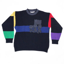 Load image into Gallery viewer, JC DE CASTELBAJAC PEANUTS 80'S SWEATER