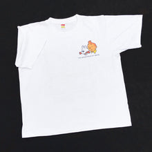 Load image into Gallery viewer, TINTIN & THE BLUE LOTUS 90'S T-SHIRT
