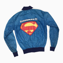 Load image into Gallery viewer, SUPERMAN 2 COCA-COLA 80 TYVEK JACKET