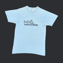Load image into Gallery viewer, BELLE & SEBASTIAN 00'S T-SHIRT